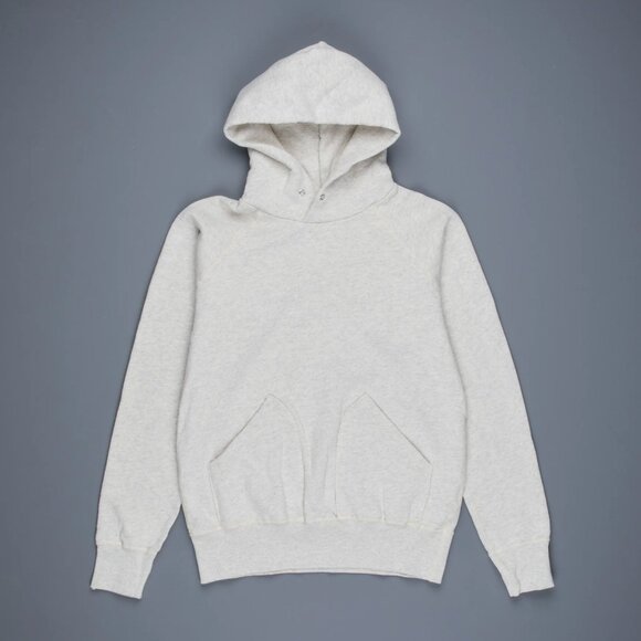 Velva Sheen 10 oz pullover hoodie Heather Oatmeal